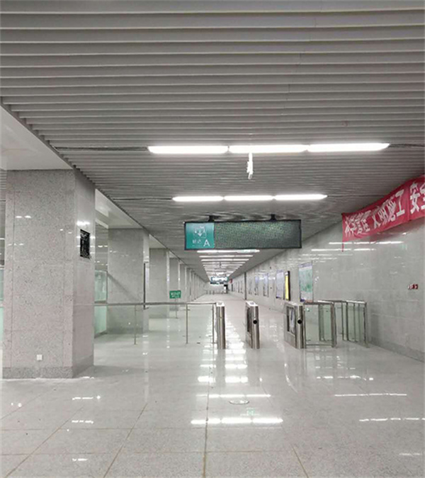 东莞城际轨道工程项目