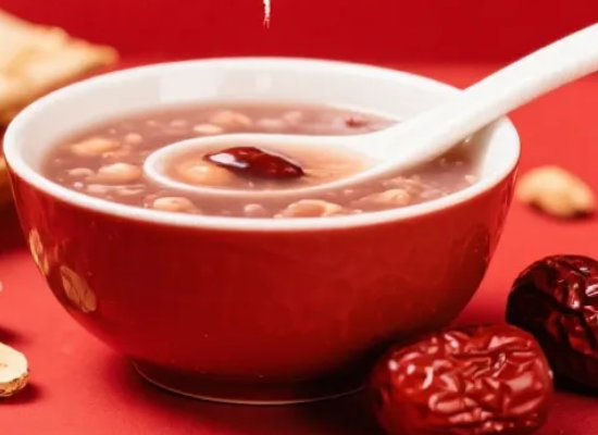 腊八粥香，情暖意长